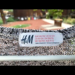 H&M Jackets & Coats - Girl’s H&M Cardigan H&M Jackets & Coats - Girl’s H&M Cardigan